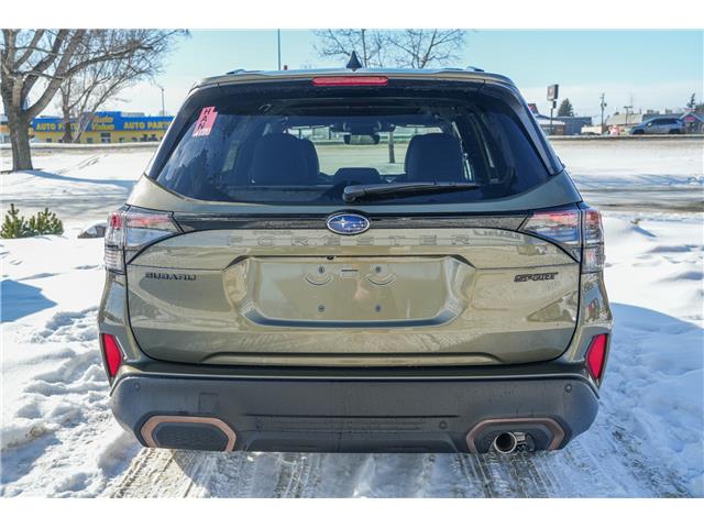 2026 Subaru Forester Sport (Stk: 459609) in Red Deer - Image 3 of 18