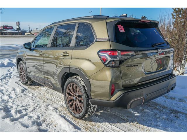 2026 Subaru Forester Sport (Stk: 459609) in Red Deer - Image 5 of 18