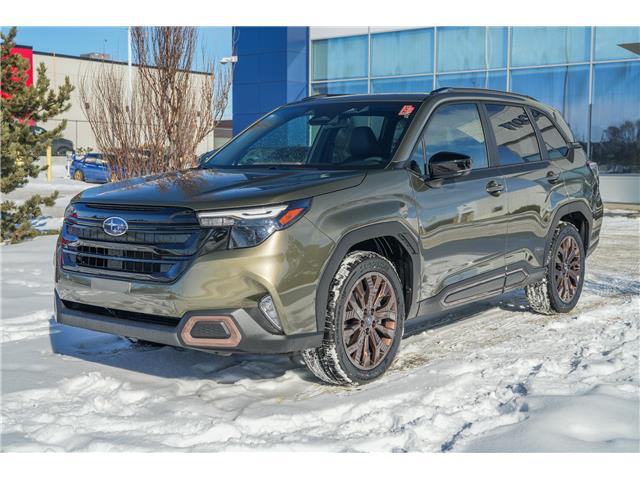 2026 Subaru Forester Sport (Stk: 459609) in Red Deer - Image 6 of 18
