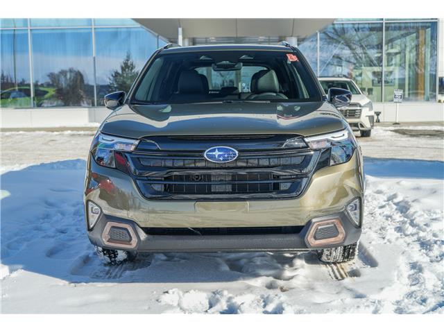 2026 Subaru Forester Sport (Stk: 459609) in Red Deer - Image 7 of 18