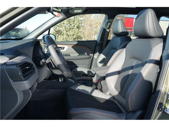 2026 Subaru Forester Sport (Stk: 459609) in Red Deer - Image 8 of 18