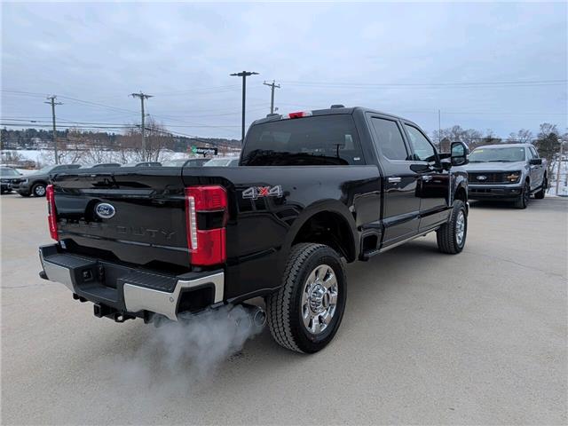 2026 Ford F-250 Lariat (Stk: F1427) in Miramichi - Image 5 of 13