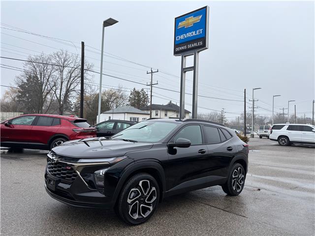 2026 Chevrolet Trax 2RS (Stk: TT090547) in Caledonia - Image 1 of 54
