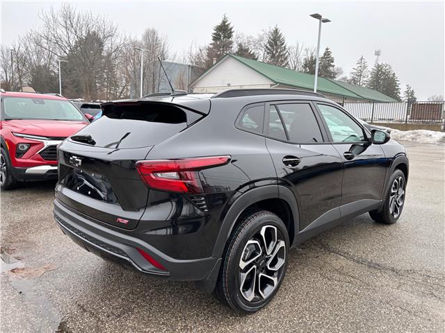 2026 Chevrolet Trax 2RS (Stk: TT090547) in Caledonia - Image 5 of 54