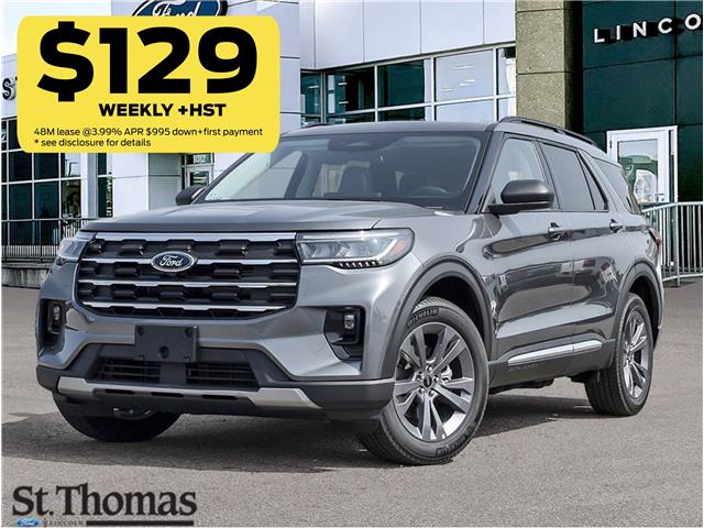 2026 Ford Explorer Active (Stk: S6219) in St. Thomas - Image 1 of 11