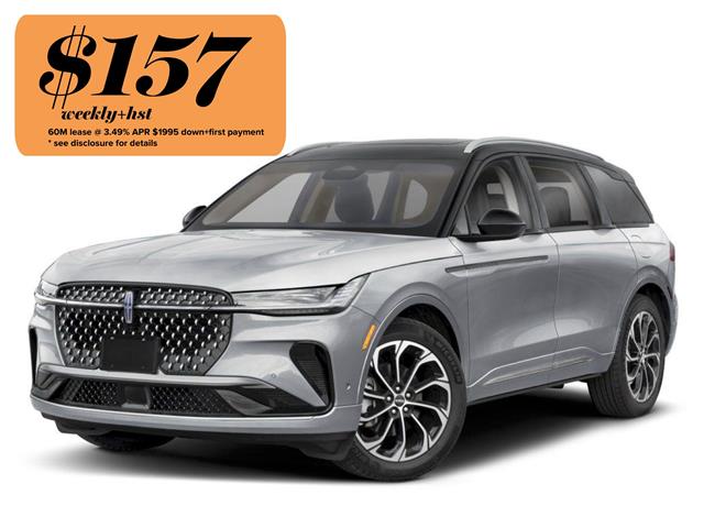 2026 Lincoln Nautilus Premiere (Stk: S6160) in St. Thomas - Image 1 of 13