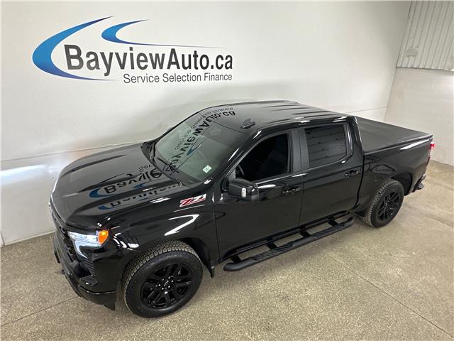 2024 Chevrolet Silverado 1500 RST (Stk: 43590J) in Belleville - Image 1 of 28
