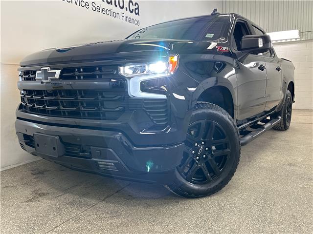2024 Chevrolet Silverado 1500 RST (Stk: 43590J) in Belleville - Image 3 of 28 2024 Chevrolet Silverado 1500 RST (Stk: 43590J) in Belleville - Image 3 of 28