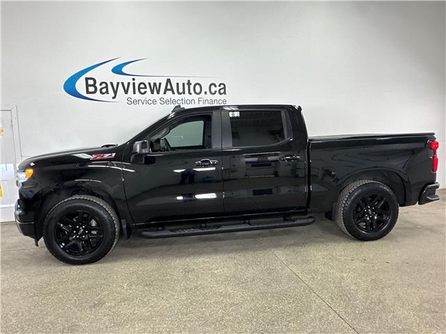 2024 Chevrolet Silverado 1500 RST (Stk: 43590J) in Belleville - Image 4 of 28 2024 Chevrolet Silverado 1500 RST (Stk: 43590J) in Belleville - Image 4 of 28