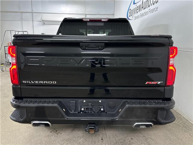 2024 Chevrolet Silverado 1500 RST (Stk: 43590J) in Belleville - Image 6 of 28 2024 Chevrolet Silverado 1500 RST (Stk: 43590J) in Belleville - Image 6 of 28