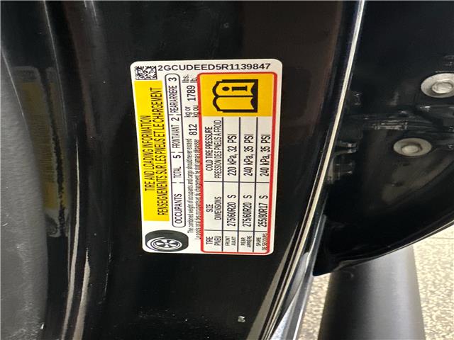 2024 Chevrolet Silverado 1500 RST (Stk: 43590J) in Belleville - Image 27 of 28 2024 Chevrolet Silverado 1500 RST (Stk: 43590J) in Belleville - Image 27 of 28