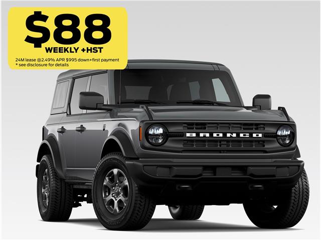 2026 Ford Bronco  (Stk: DEAL1) in London - Image 1 of 1