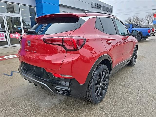 2026 Buick Encore GX Sport Touring (Stk: 26-998) in Listowel - Image 3 of 10