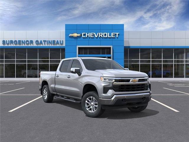 2026 Chevrolet Silverado 1500 LT (Stk: B260241) in Gatineau - Image 1 of 24