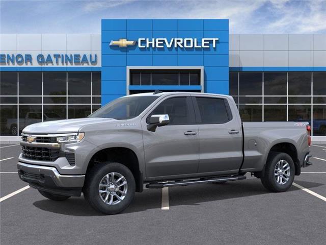 2026 Chevrolet Silverado 1500 LT (Stk: B260241) in Gatineau - Image 2 of 24
