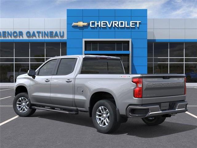 2026 Chevrolet Silverado 1500 LT (Stk: B260241) in Gatineau - Image 3 of 24