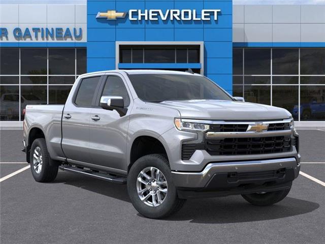 2026 Chevrolet Silverado 1500 LT (Stk: B260241) in Gatineau - Image 7 of 24