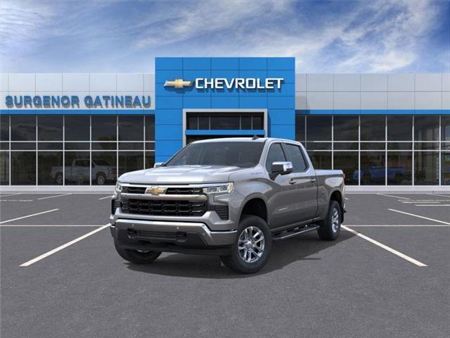 2026 Chevrolet Silverado 1500 LT (Stk: B260241) in Gatineau - Image 8 of 24