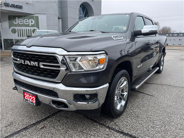 2023 RAM 1500 Big Horn (Stk: 23-138L) in Sarnia - Image 1 of 28