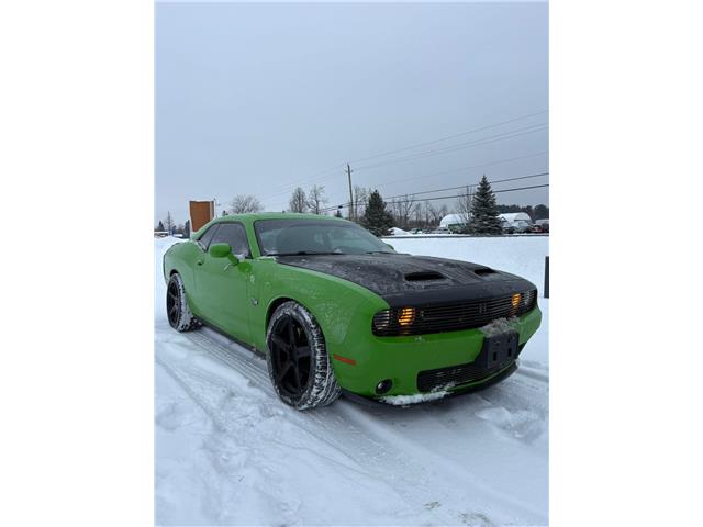 2017 Dodge Challenger SXT Other with 81,104km at $CALL