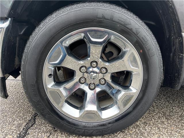 2023 RAM 1500 Big Horn (Stk: 23-138L) in Sarnia - Image 9 of 28