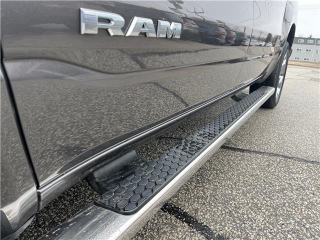 2023 RAM 1500 Big Horn (Stk: 23-138L) in Sarnia - Image 10 of 28