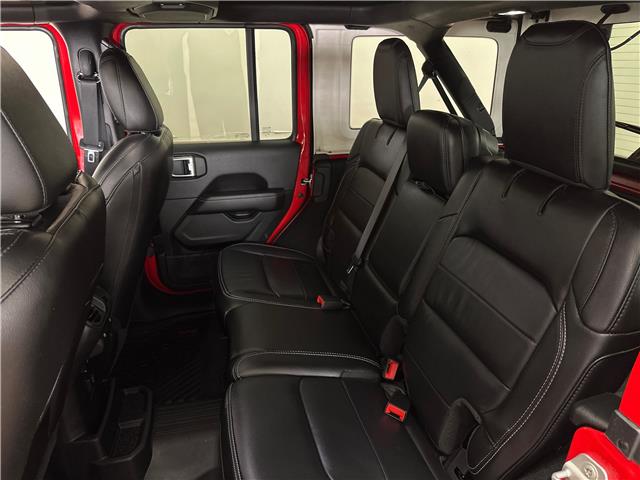 2021 Jeep Wrangler Unlimited Sahara (Stk: 43605J) in Belleville - Image 10 of 31 2021 Jeep Wrangler Unlimited Sahara (Stk: 43605J) in Belleville - Image 10 of 31