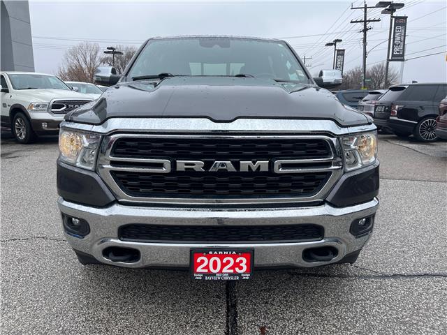 2023 RAM 1500 Big Horn (Stk: 23-138L) in Sarnia - Image 7 of 28