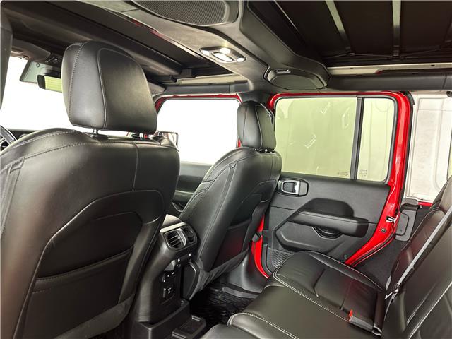 2021 Jeep Wrangler Unlimited Sahara (Stk: 43605J) in Belleville - Image 11 of 31 2021 Jeep Wrangler Unlimited Sahara (Stk: 43605J) in Belleville - Image 11 of 31