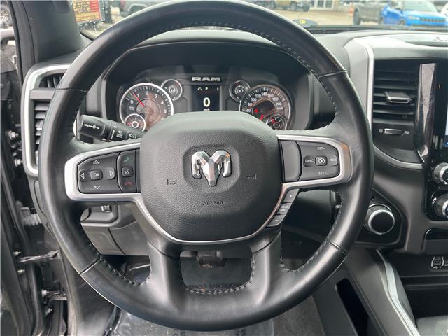 2023 RAM 1500 Big Horn (Stk: 23-138L) in Sarnia - Image 15 of 28