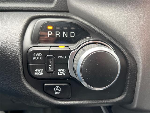 2023 RAM 1500 Big Horn (Stk: 23-138L) in Sarnia - Image 19 of 28