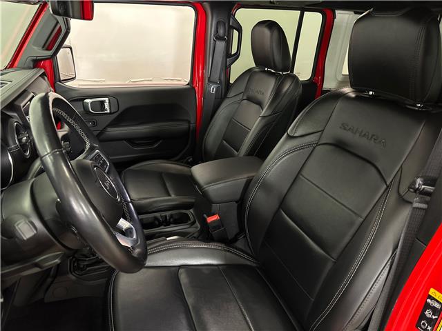 2021 Jeep Wrangler Unlimited Sahara (Stk: 43605J) in Belleville - Image 15 of 31 2021 Jeep Wrangler Unlimited Sahara (Stk: 43605J) in Belleville - Image 15 of 31
