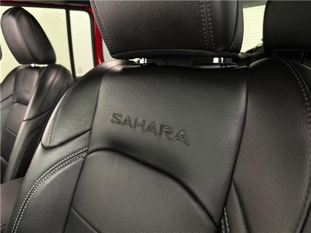 2021 Jeep Wrangler Unlimited Sahara (Stk: 43605J) in Belleville - Image 16 of 31 2021 Jeep Wrangler Unlimited Sahara (Stk: 43605J) in Belleville - Image 16 of 31