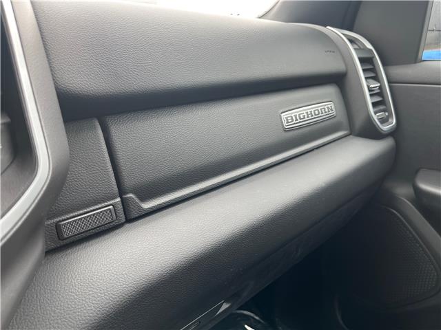 2023 RAM 1500 Big Horn (Stk: 23-138L) in Sarnia - Image 22 of 28