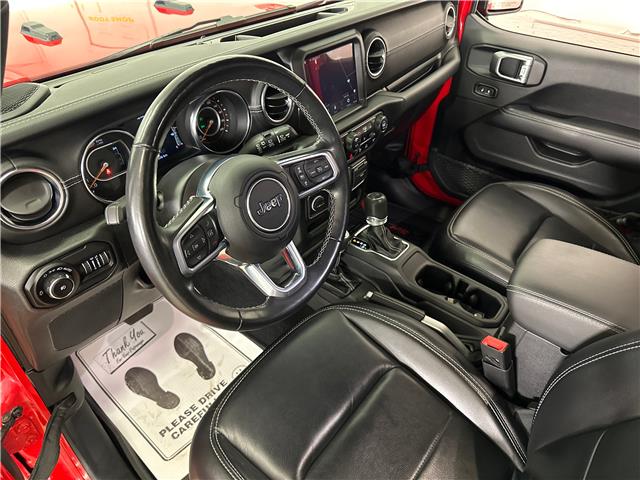 2021 Jeep Wrangler Unlimited Sahara (Stk: 43605J) in Belleville - Image 17 of 31 2021 Jeep Wrangler Unlimited Sahara (Stk: 43605J) in Belleville - Image 17 of 31