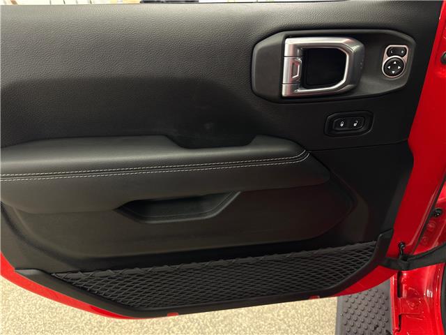 2021 Jeep Wrangler Unlimited Sahara (Stk: 43605J) in Belleville - Image 18 of 31 2021 Jeep Wrangler Unlimited Sahara (Stk: 43605J) in Belleville - Image 18 of 31