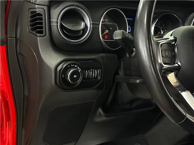 2021 Jeep Wrangler Unlimited Sahara (Stk: 43605J) in Belleville - Image 19 of 31 2021 Jeep Wrangler Unlimited Sahara (Stk: 43605J) in Belleville - Image 19 of 31