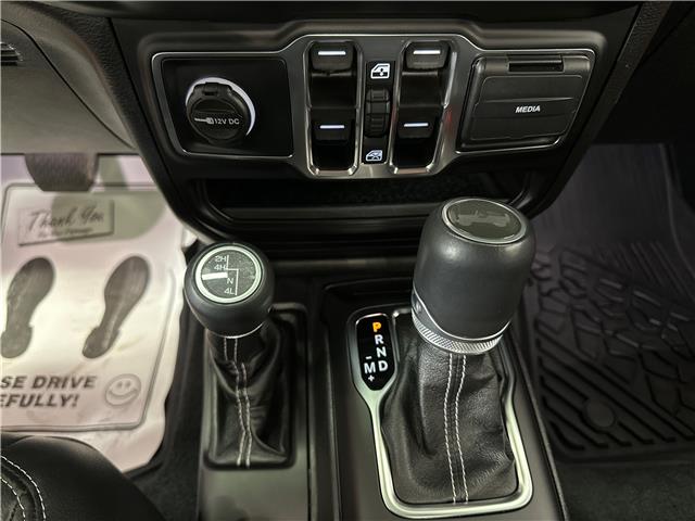2021 Jeep Wrangler Unlimited Sahara (Stk: 43605J) in Belleville - Image 21 of 31 2021 Jeep Wrangler Unlimited Sahara (Stk: 43605J) in Belleville - Image 21 of 31