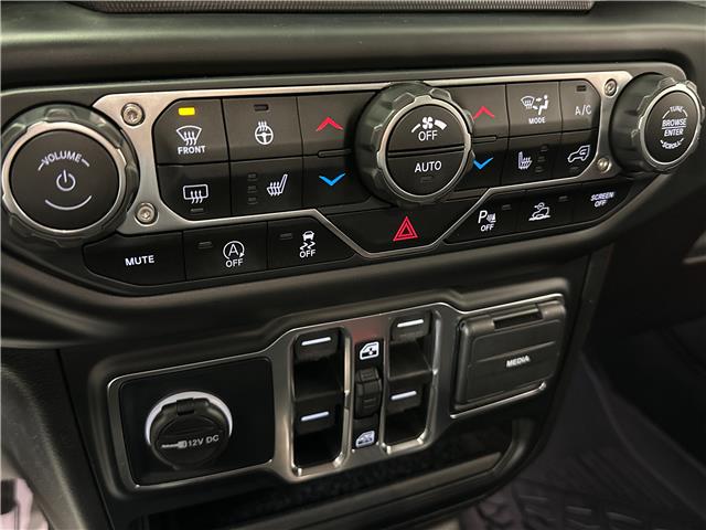 2021 Jeep Wrangler Unlimited Sahara (Stk: 43605J) in Belleville - Image 22 of 31 2021 Jeep Wrangler Unlimited Sahara (Stk: 43605J) in Belleville - Image 22 of 31