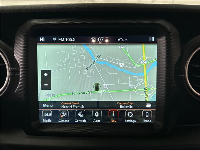 2021 Jeep Wrangler Unlimited Sahara (Stk: 43605J) in Belleville - Image 23 of 31 2021 Jeep Wrangler Unlimited Sahara (Stk: 43605J) in Belleville - Image 23 of 31