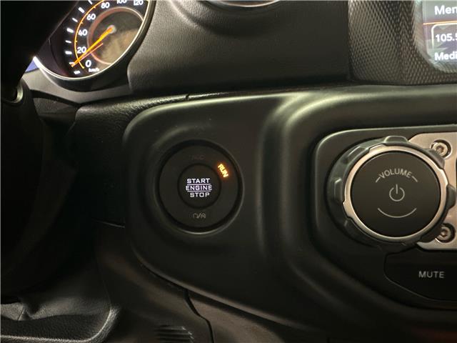 2021 Jeep Wrangler Unlimited Sahara (Stk: 43605J) in Belleville - Image 25 of 31 2021 Jeep Wrangler Unlimited Sahara (Stk: 43605J) in Belleville - Image 25 of 31