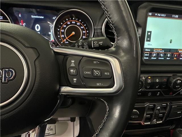 2021 Jeep Wrangler Unlimited Sahara (Stk: 43605J) in Belleville - Image 27 of 31 2021 Jeep Wrangler Unlimited Sahara (Stk: 43605J) in Belleville - Image 27 of 31