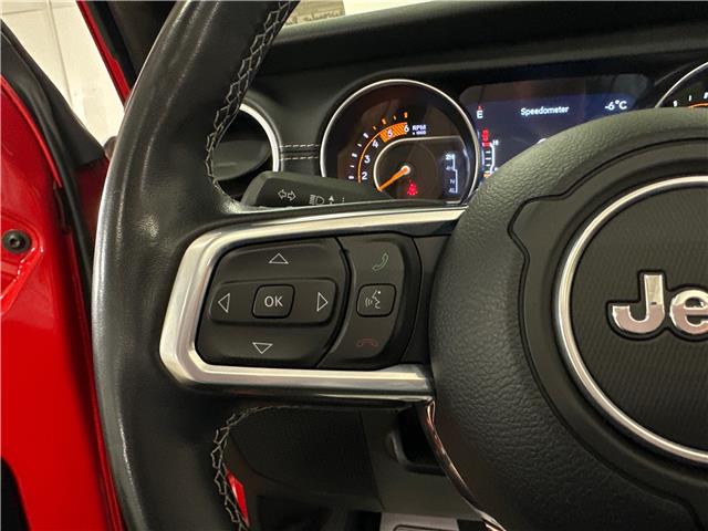 2021 Jeep Wrangler Unlimited Sahara (Stk: 43605J) in Belleville - Image 28 of 31 2021 Jeep Wrangler Unlimited Sahara (Stk: 43605J) in Belleville - Image 28 of 31