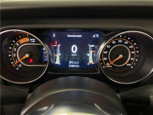 2021 Jeep Wrangler Unlimited Sahara (Stk: 43605J) in Belleville - Image 29 of 31 2021 Jeep Wrangler Unlimited Sahara (Stk: 43605J) in Belleville - Image 29 of 31