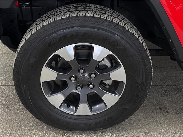 2021 Jeep Wrangler Unlimited Sahara (Stk: 43605J) in Belleville - Image 31 of 31 2021 Jeep Wrangler Unlimited Sahara (Stk: 43605J) in Belleville - Image 31 of 31
