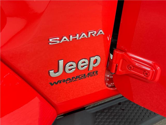 2021 Jeep Wrangler Unlimited Sahara (Stk: 43605J) in Belleville - Image 9 of 31 2021 Jeep Wrangler Unlimited Sahara (Stk: 43605J) in Belleville - Image 9 of 31