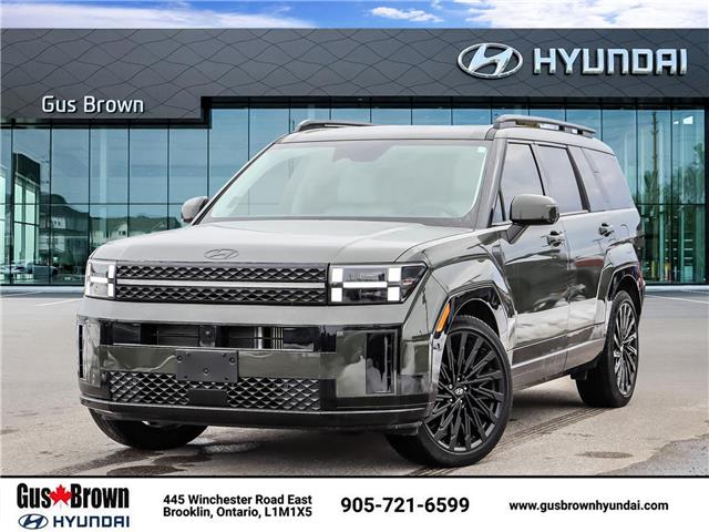 2024 Hyundai Santa Fe Ultimate Calligraphy (Stk: H015974T) in Brooklin - Image 1 of 25