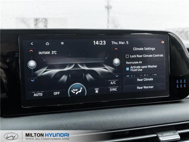 2024 Hyundai Palisade Preferred (Stk: 751243) in Milton - Image 20 of 28