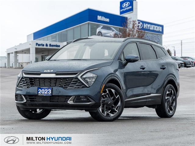 2023 Kia Sportage EX (Stk: 208049) in Milton - Image 1 of 30