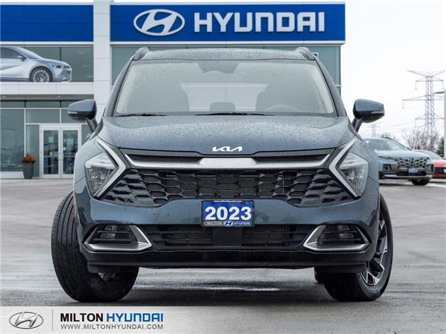 2023 Kia Sportage EX (Stk: 208049) in Milton - Image 2 of 30